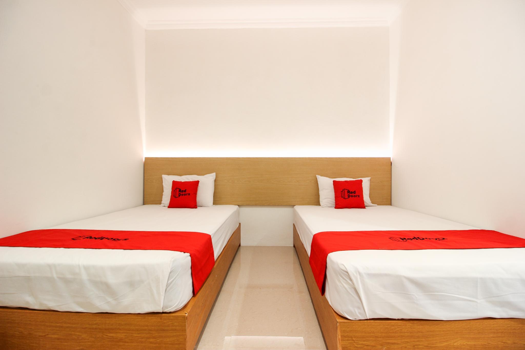 Reddoorz Plus Near Universitas Sumatera Utara Medan Extérieur photo