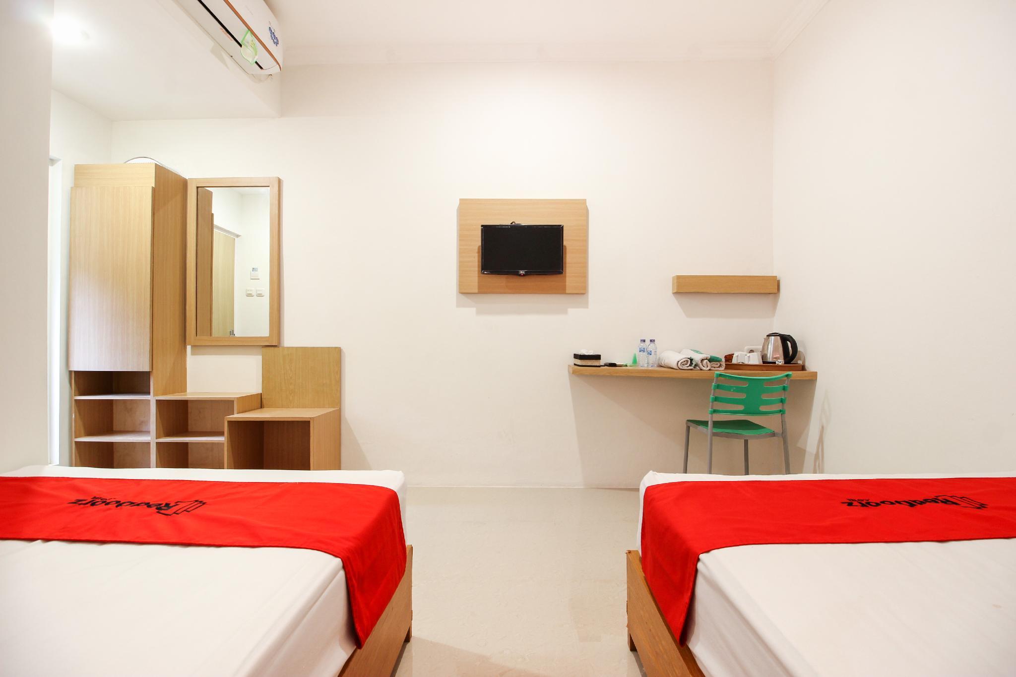 Reddoorz Plus Near Universitas Sumatera Utara Medan Extérieur photo