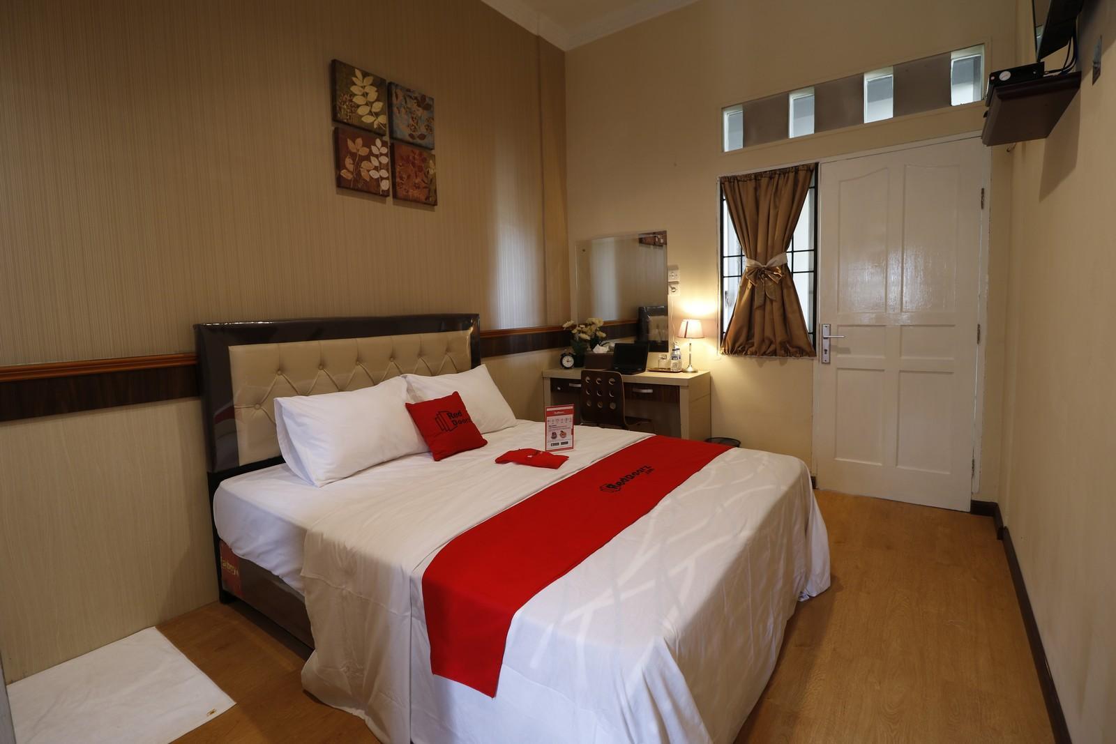 Reddoorz Plus Near Universitas Sumatera Utara Medan Extérieur photo