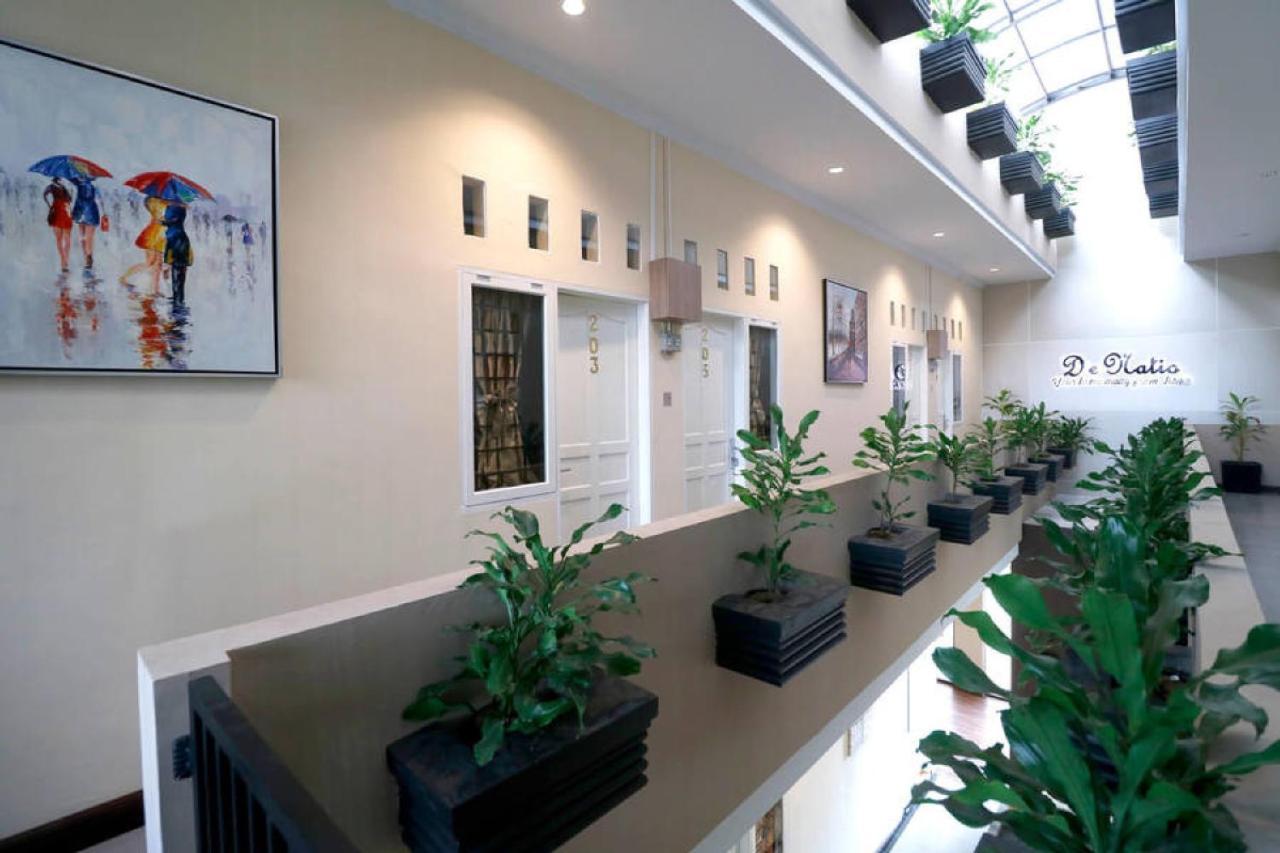Reddoorz Plus Near Universitas Sumatera Utara Medan Extérieur photo