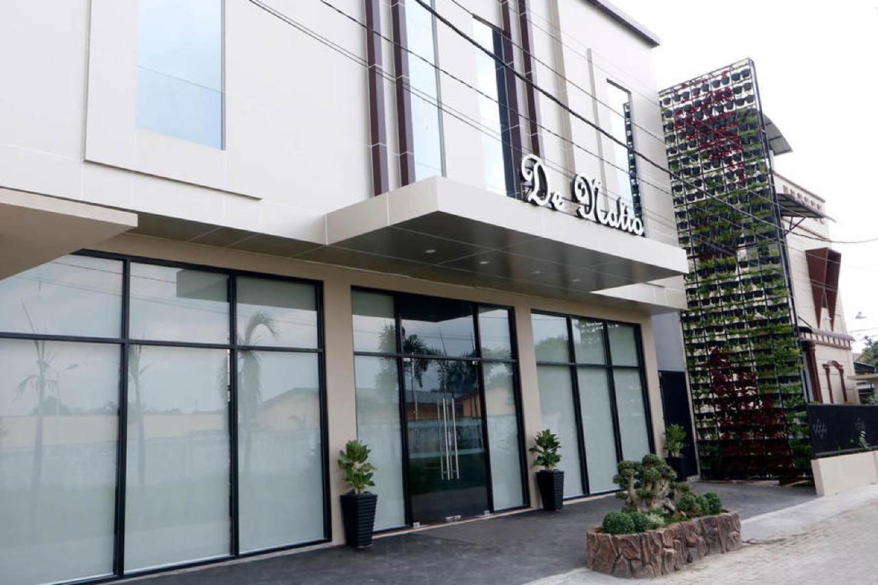 Reddoorz Plus Near Universitas Sumatera Utara Medan Extérieur photo